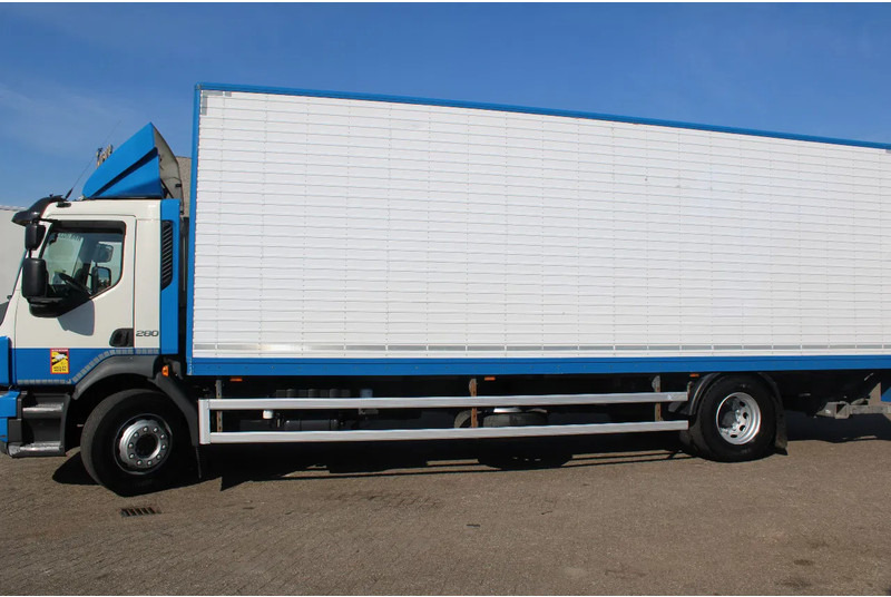 Volvo FL 280 + EURO 6 + LIFT + PERFECT TRUCK - Kravas automašīna ar slēgto virsbūvi: foto 3 Volvo FL 280 + EURO 6 + LIFT + PERFECT TRUCK - Kravas automašīna ar slēgto virsbūvi: foto 3