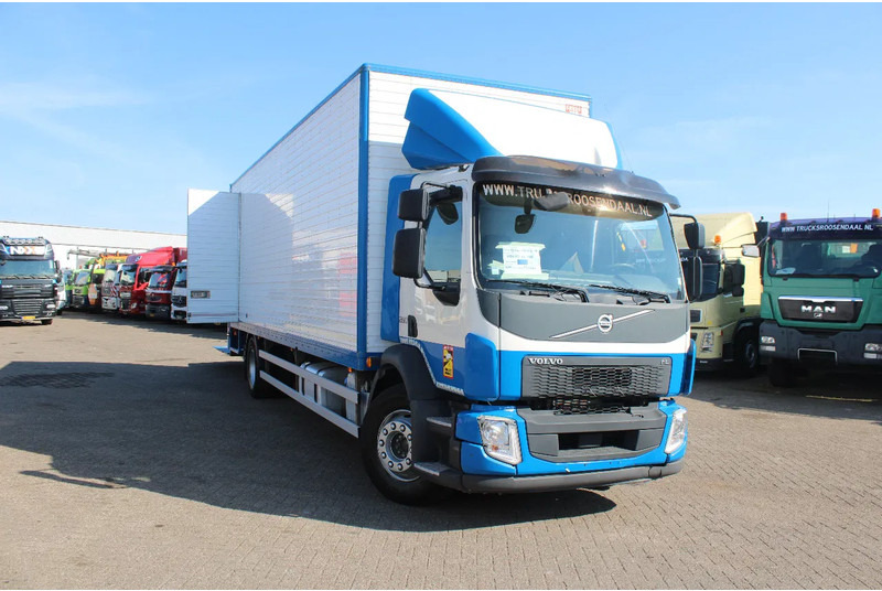 Volvo FL 280 + EURO 6 + LIFT + PERFECT TRUCK - Kravas automašīna ar slēgto virsbūvi: foto 4 Volvo FL 280 + EURO 6 + LIFT + PERFECT TRUCK - Kravas automašīna ar slēgto virsbūvi: foto 4