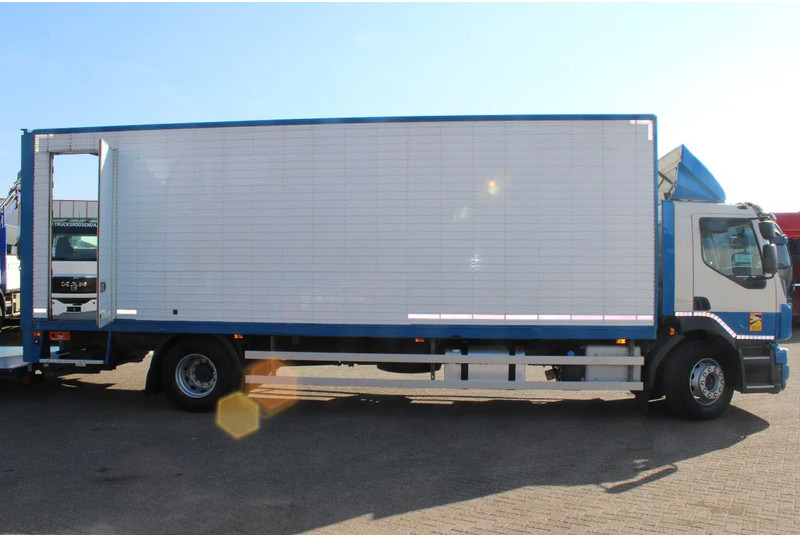 Volvo FL 280 + EURO 6 + LIFT + PERFECT TRUCK - Kravas automašīna ar slēgto virsbūvi: foto 2 Volvo FL 280 + EURO 6 + LIFT + PERFECT TRUCK - Kravas automašīna ar slēgto virsbūvi: foto 2