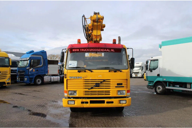 Volvo FL FL10 8X4 + GROMACH 34 mtr. + EURO 2 - Kravas auto ar manipulatoru: foto 3 Volvo FL FL10 8X4 + GROMACH 34 mtr. + EURO 2 - Kravas auto ar manipulatoru: foto 3