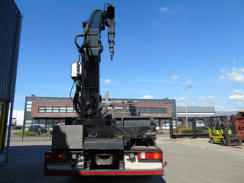 Volvo FM 380 + EFFER 430 5x EXTENDABLE + 6X2 - Kravas auto ar manipulatoru: foto 3 Volvo FM 380 + EFFER 430 5x EXTENDABLE + 6X2 - Kravas auto ar manipulatoru: foto 3