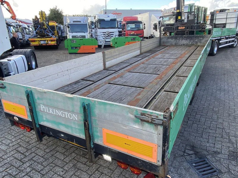 Lako CF 85.360 + 2 axle - Bortu piekabe/ Platforma: foto 4 Lako CF 85.360 + 2 axle - Bortu piekabe/ Platforma: foto 4