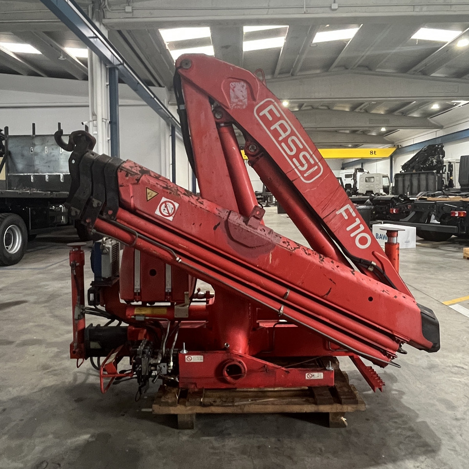 Fassi F110A.24 - Celtnis: foto 4 Fassi F110A.24 - Celtnis: foto 4