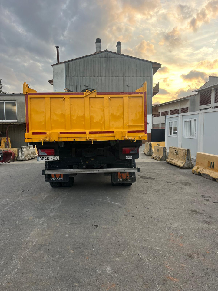 MAN TGM 18.280 4X4 BB - Kravas auto ar manipulatoru: foto 4 MAN TGM 18.280 4X4 BB - Kravas auto ar manipulatoru: foto 4