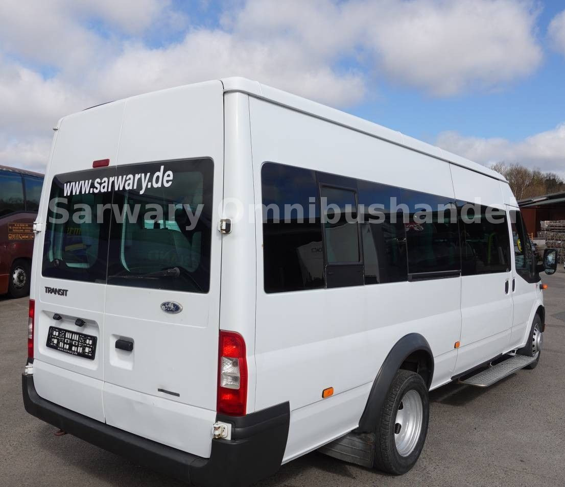 Ford Transit *14 Sitze*Euro5*Klima*Webasto*Maxi - Mikroautobuss, Pasažieru furgons: foto 3 Ford Transit *14 Sitze*Euro5*Klima*Webasto*Maxi - Mikroautobuss, Pasažieru furgons: foto 3