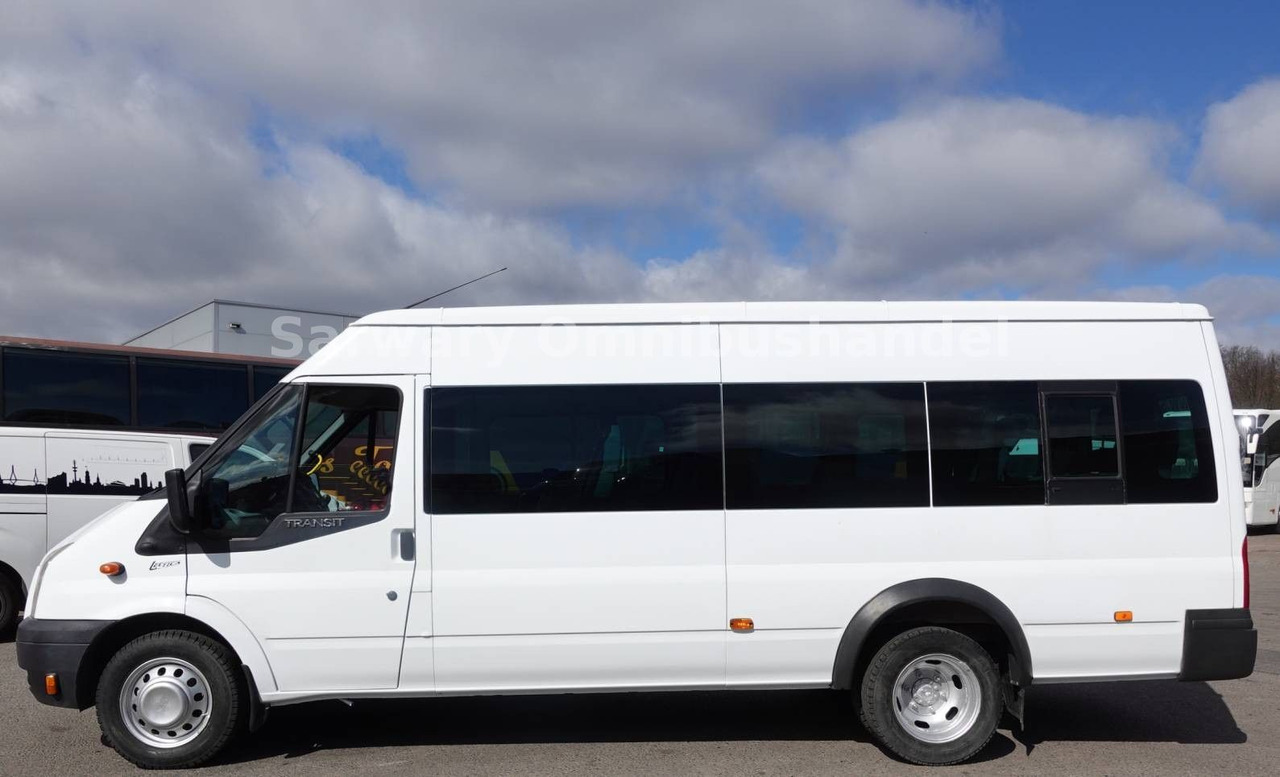 Ford Transit *14 Sitze*Euro5*Klima*Webasto*Maxi - Mikroautobuss, Pasažieru furgons: foto 5 Ford Transit *14 Sitze*Euro5*Klima*Webasto*Maxi - Mikroautobuss, Pasažieru furgons: foto 5