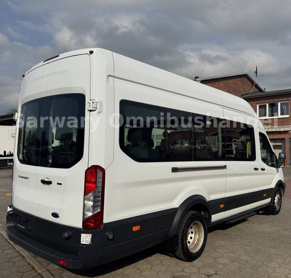 Ford Transit*18 Sitze*Klima*EURO 6*Webasto*Sprinter* - Mikroautobuss, Pasažieru furgons: foto 5 Ford Transit*18 Sitze*Klima*EURO 6*Webasto*Sprinter* - Mikroautobuss, Pasažieru furgons: foto 5