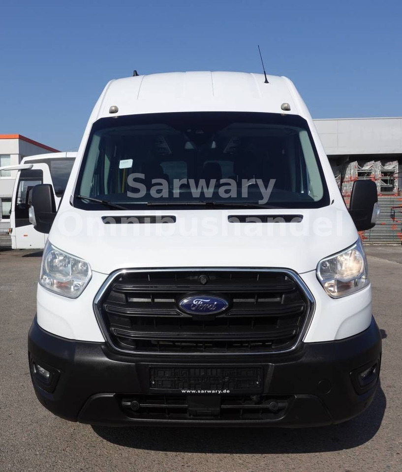 Ford Transit *Klima*17-Sitze*Webasto*Euro6*Sprinter* - Mikroautobuss, Pasažieru furgons: foto 4 Ford Transit *Klima*17-Sitze*Webasto*Euro6*Sprinter* - Mikroautobuss, Pasažieru furgons: foto 4