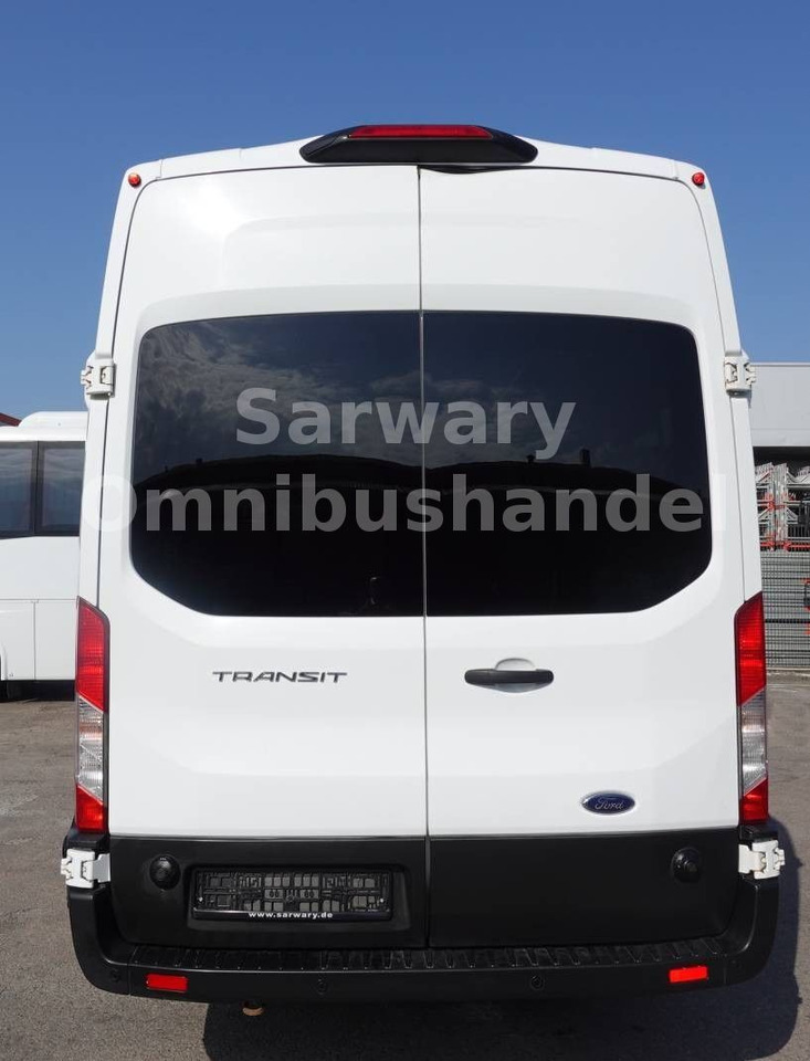 Ford Transit *Klima*17-Sitze*Webasto*Euro6*Sprinter* - Mikroautobuss, Pasažieru furgons: foto 3 Ford Transit *Klima*17-Sitze*Webasto*Euro6*Sprinter* - Mikroautobuss, Pasažieru furgons: foto 3