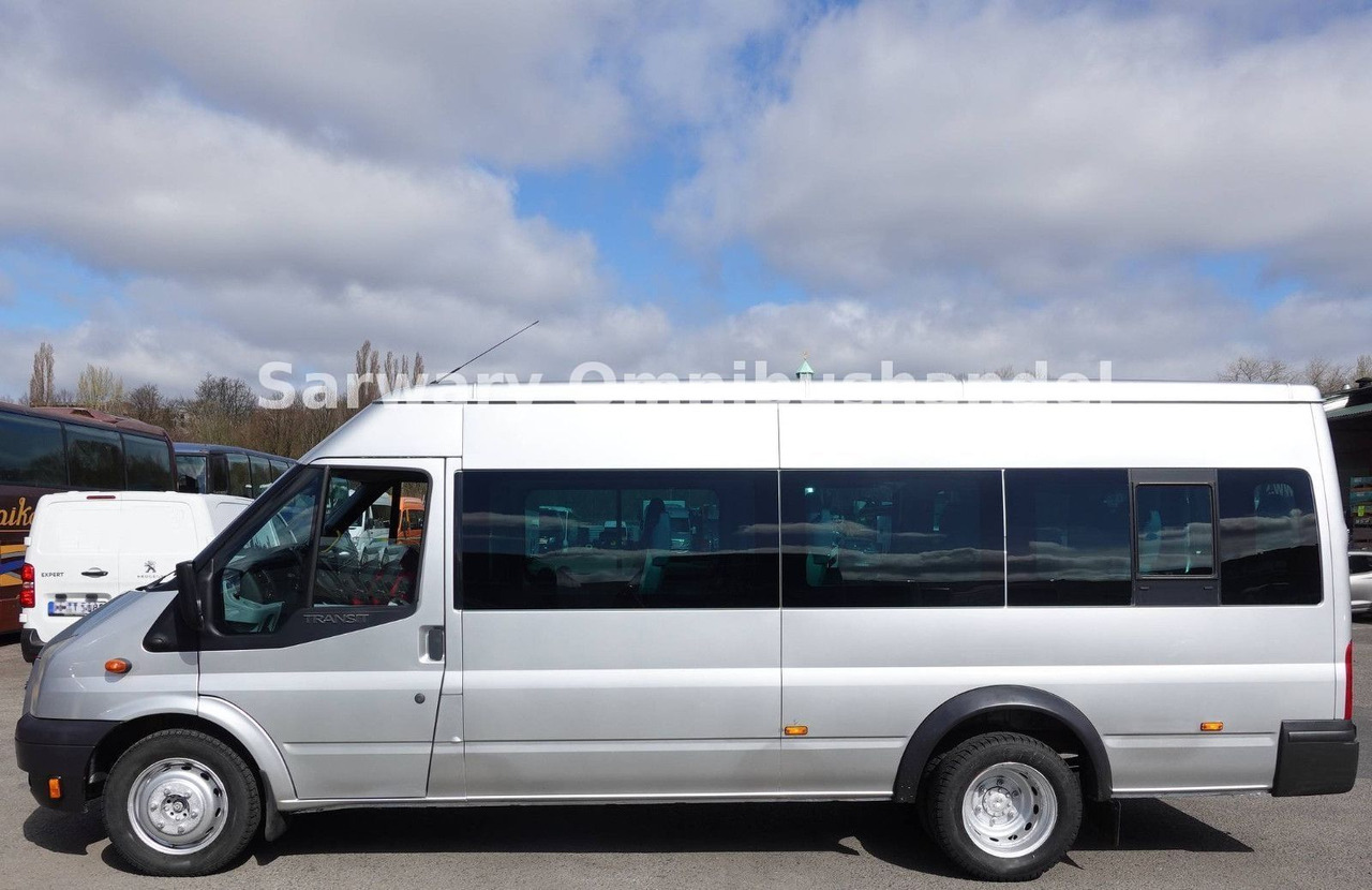 Ford Transit *Trend*Klima*Euro5*17-Sitze*Maxi* - Starppilsētu autobuss: foto 5 Ford Transit *Trend*Klima*Euro5*17-Sitze*Maxi* - Starppilsētu autobuss: foto 5