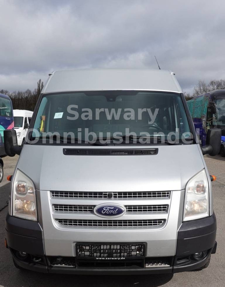 Ford Transit *Trend*Klima*Euro5*17-Sitze*Maxi* - Starppilsētu autobuss: foto 5 Ford Transit *Trend*Klima*Euro5*17-Sitze*Maxi* - Starppilsētu autobuss: foto 5