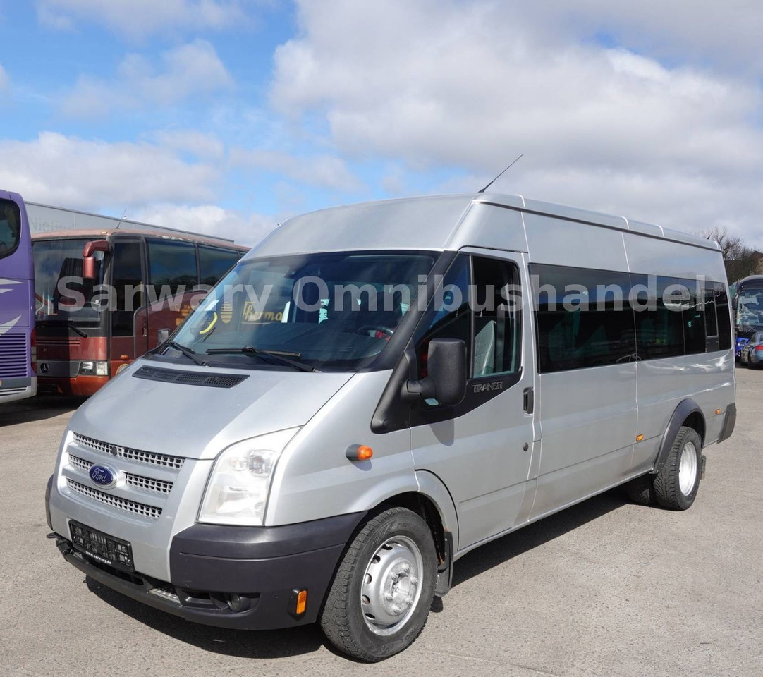 Ford Transit *Trend*Klima*Euro5*17-Sitze*Maxi* - Starppilsētu autobuss: foto 3 Ford Transit *Trend*Klima*Euro5*17-Sitze*Maxi* - Starppilsētu autobuss: foto 3