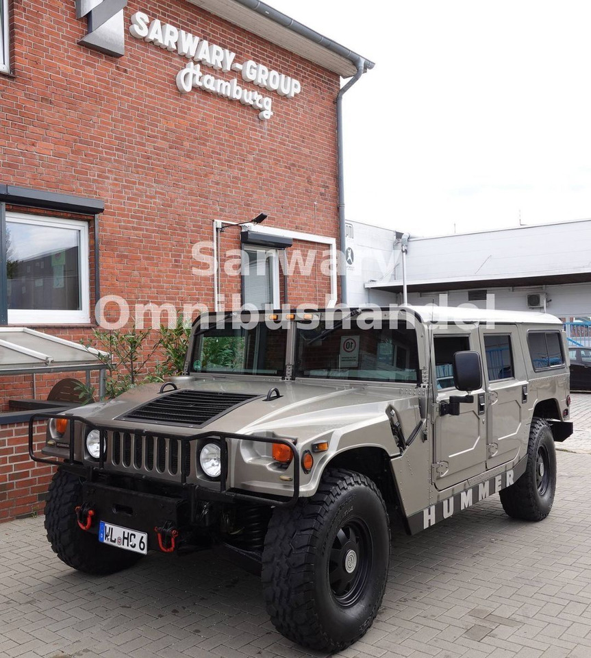 Hummer H1 Zivil Version*Station Wagon*Luxury*Offroad* - SUV: foto 2 Hummer H1 Zivil Version*Station Wagon*Luxury*Offroad* - SUV: foto 2