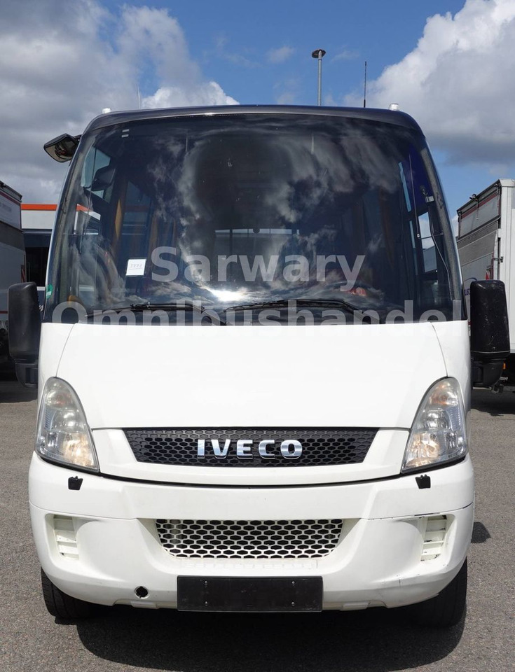 Iveco 65C17 *Klima *Euro5*Wing*Daily*Mago*Rapido*City - Mikroautobuss, Pasažieru furgons: foto 3 Iveco 65C17 *Klima *Euro5*Wing*Daily*Mago*Rapido*City - Mikroautobuss, Pasažieru furgons: foto 3
