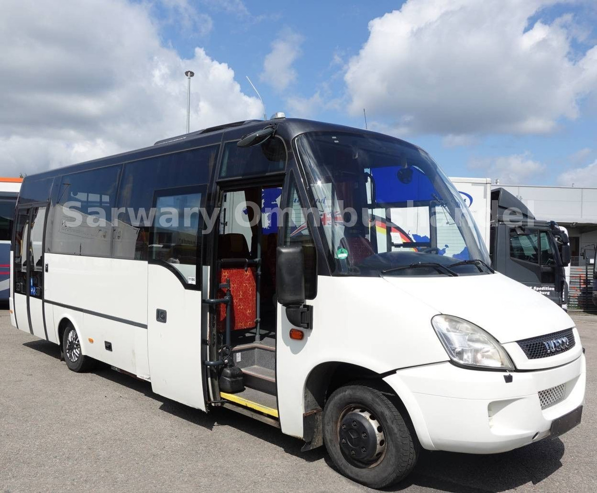 Iveco 65C17 *Klima *Euro5*Wing*Daily*Mago*Rapido*City - Mikroautobuss, Pasažieru furgons: foto 1 Iveco 65C17 *Klima *Euro5*Wing*Daily*Mago*Rapido*City - Mikroautobuss, Pasažieru furgons: foto 1