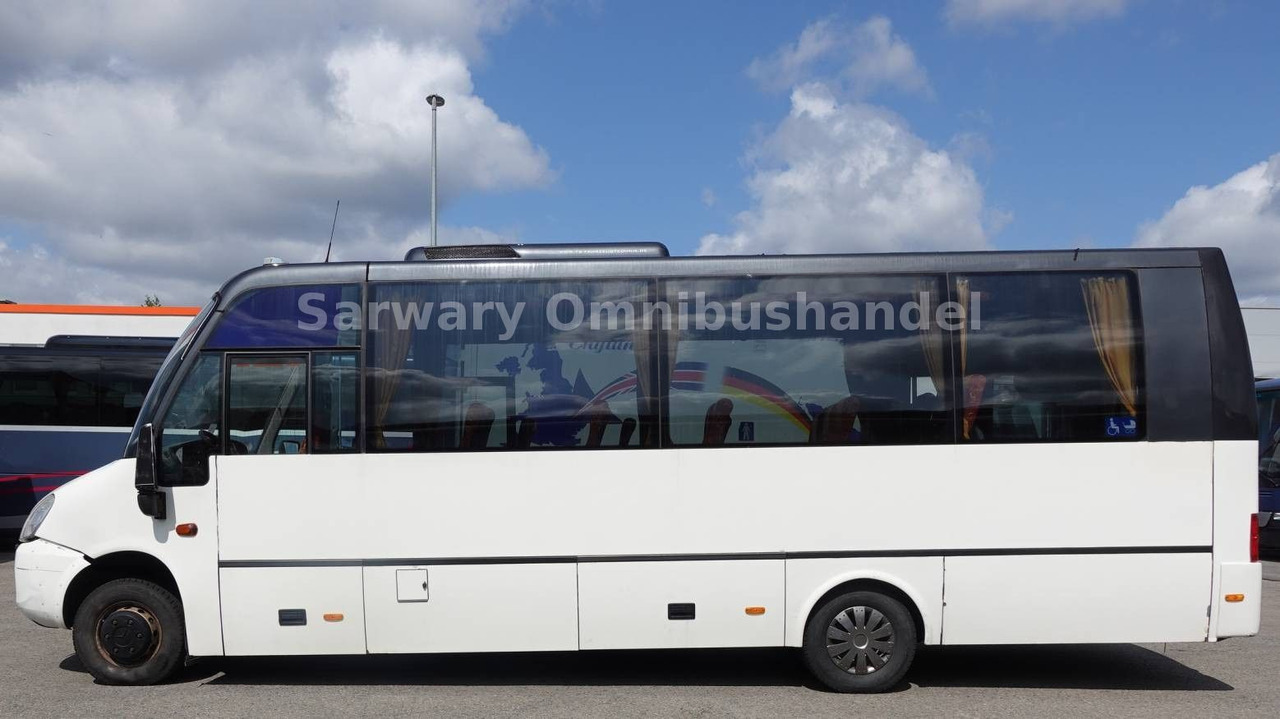 Iveco 65C17 *Klima *Euro5*Wing*Daily*Mago*Rapido*City - Mikroautobuss, Pasažieru furgons: foto 4 Iveco 65C17 *Klima *Euro5*Wing*Daily*Mago*Rapido*City - Mikroautobuss, Pasažieru furgons: foto 4