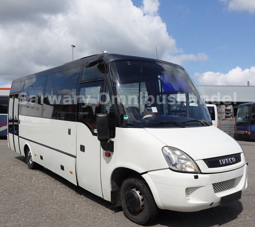 Iveco 65C17 *Klima *Euro5*Wing*Daily*Mago*Rapido*City - Mikroautobuss, Pasažieru furgons: foto 1 Iveco 65C17 *Klima *Euro5*Wing*Daily*Mago*Rapido*City - Mikroautobuss, Pasažieru furgons: foto 1