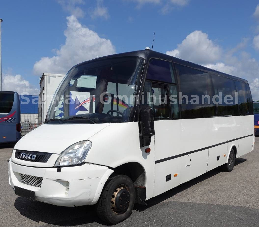 Iveco 65C17 *Klima *Euro5*Wing*Daily*Mago*Rapido*City - Mikroautobuss, Pasažieru furgons: foto 2 Iveco 65C17 *Klima *Euro5*Wing*Daily*Mago*Rapido*City - Mikroautobuss, Pasažieru furgons: foto 2