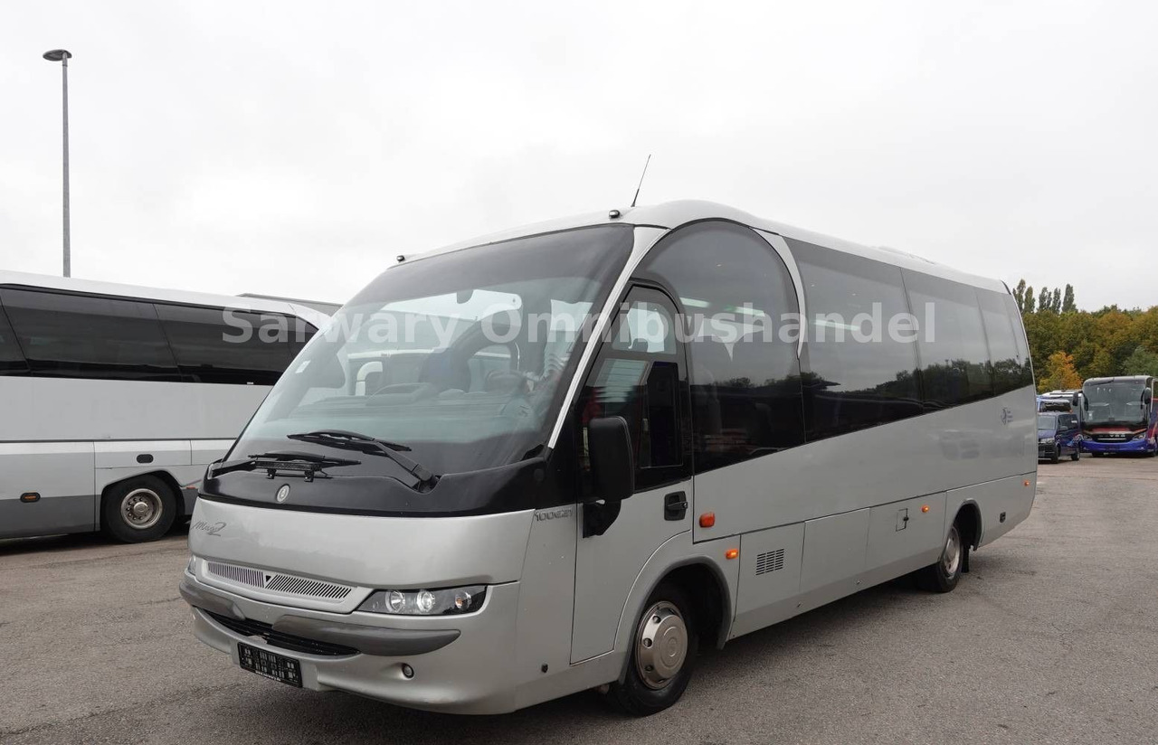 Iveco Mago 2*Klima*29 Sitze*WC*Rapido*Daily*Wing* - Starppilsētu autobuss: foto 2 Iveco Mago 2*Klima*29 Sitze*WC*Rapido*Daily*Wing* - Starppilsētu autobuss: foto 2