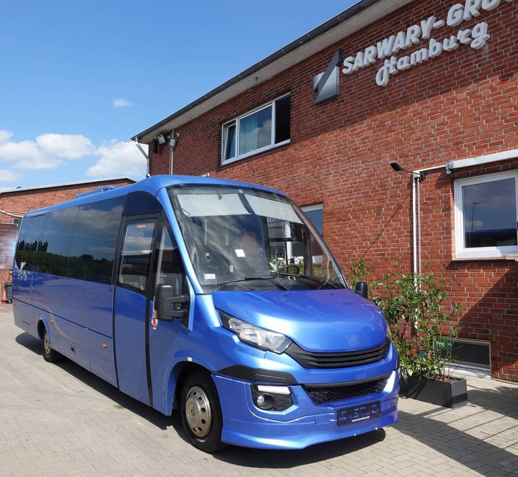 Iveco Rosero First *Rapido*Atomic*31-Sitze*Klima* - Starppilsētu autobuss: foto 1 Iveco Rosero First *Rapido*Atomic*31-Sitze*Klima* - Starppilsētu autobuss: foto 1