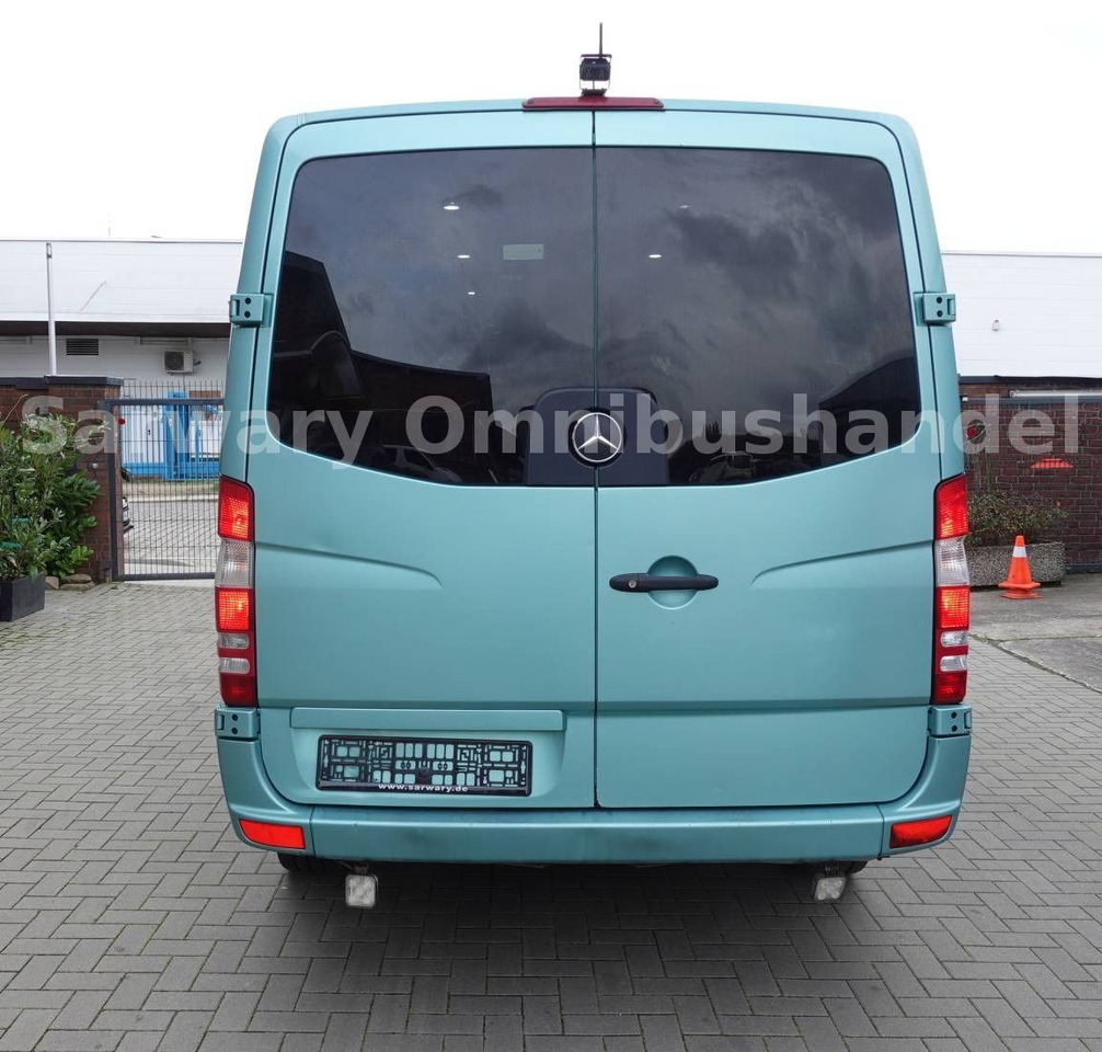 Mercedes-Benz 313 CDI Sprinter *13 Sitze*Klima*316*319*213 - Mikroautobuss, Pasažieru furgons: foto 4 Mercedes-Benz 313 CDI Sprinter *13 Sitze*Klima*316*319*213 - Mikroautobuss, Pasažieru furgons: foto 4