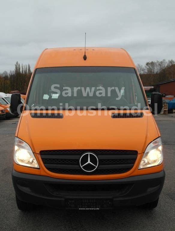 Mercedes-Benz 315 CDI Sprinter *Klima*12-Sitze*Lift*318 - Mikroautobuss, Pasažieru furgons: foto 5 Mercedes-Benz 315 CDI Sprinter *Klima*12-Sitze*Lift*318 - Mikroautobuss, Pasažieru furgons: foto 5