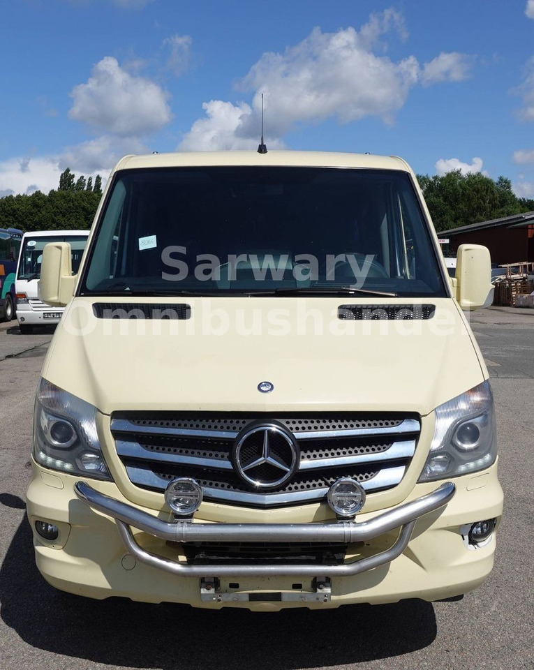 Mercedes-Benz 316 CDI Sprinter *Klima*13-Sitze*Euro 6*319*313* - Mikroautobuss, Pasažieru furgons: foto 3 Mercedes-Benz 316 CDI Sprinter *Klima*13-Sitze*Euro 6*319*313* - Mikroautobuss, Pasažieru furgons: foto 3