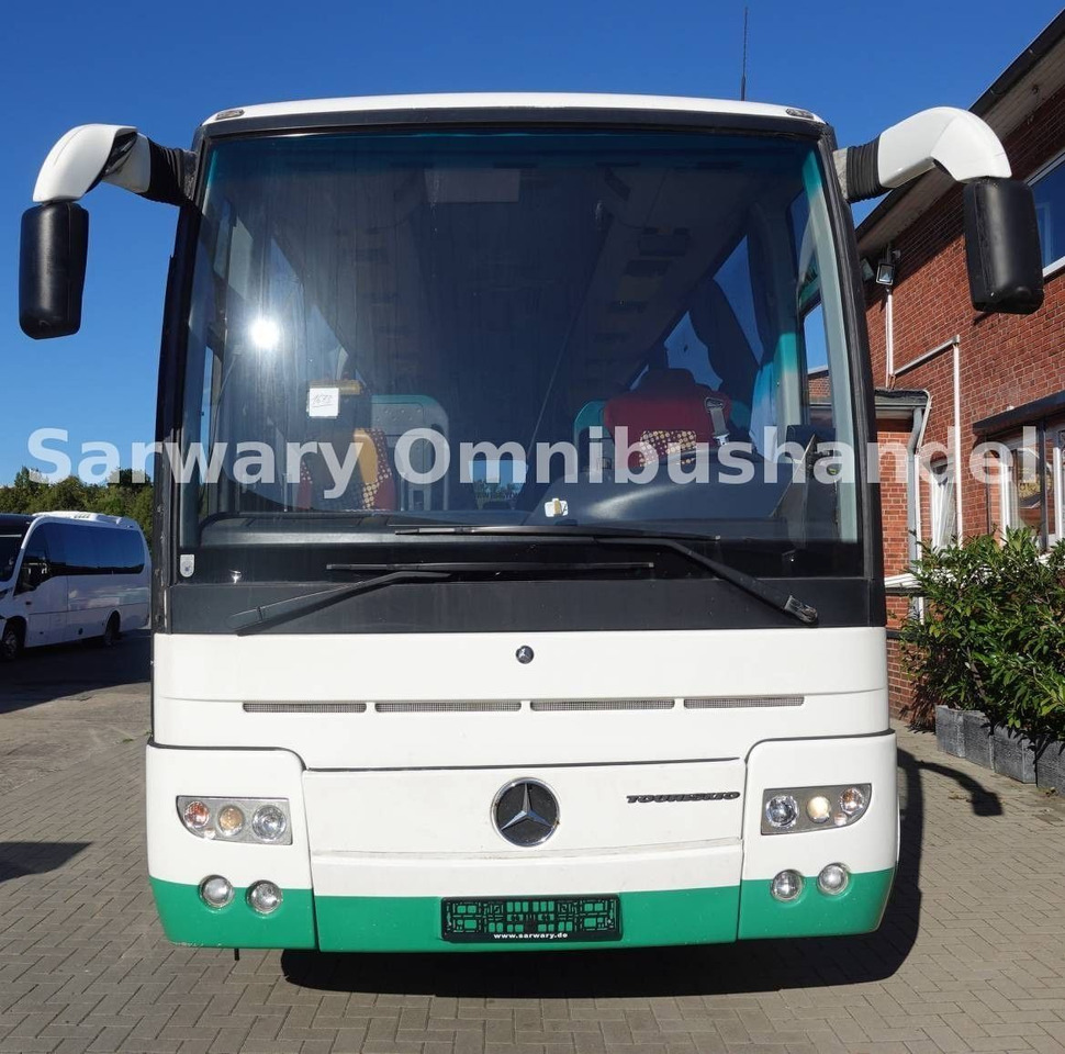 Mercedes-Benz 350 Tourismo 15-RHD *V6*404*Travego*51-Sitze* - Starppilsētu autobuss: foto 3 Mercedes-Benz 350 Tourismo 15-RHD *V6*404*Travego*51-Sitze* - Starppilsētu autobuss: foto 3