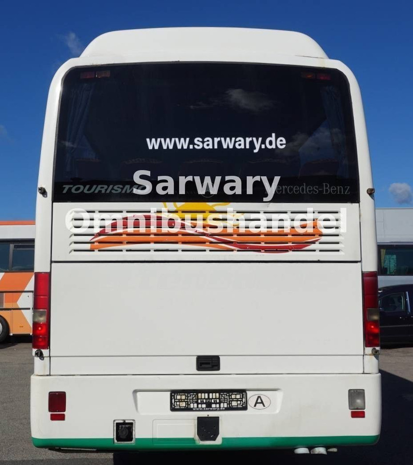 Mercedes-Benz 350 Tourismo 15-RHD *V6*404*Travego*51-Sitze* - Starppilsētu autobuss: foto 4 Mercedes-Benz 350 Tourismo 15-RHD *V6*404*Travego*51-Sitze* - Starppilsētu autobuss: foto 4