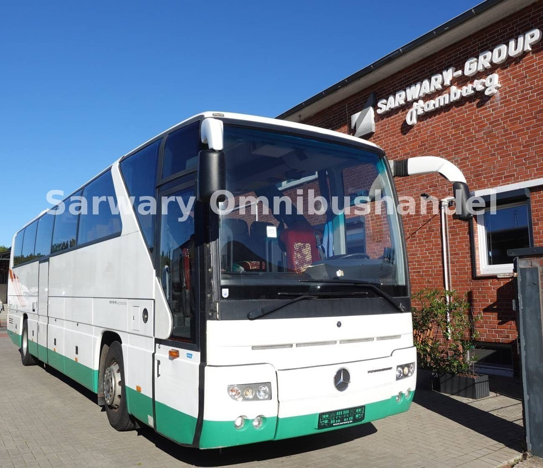 Mercedes-Benz 350 Tourismo 15-RHD *V6*404*Travego*51-Sitze* - Starppilsētu autobuss: foto 1 Mercedes-Benz 350 Tourismo 15-RHD *V6*404*Travego*51-Sitze* - Starppilsētu autobuss: foto 1