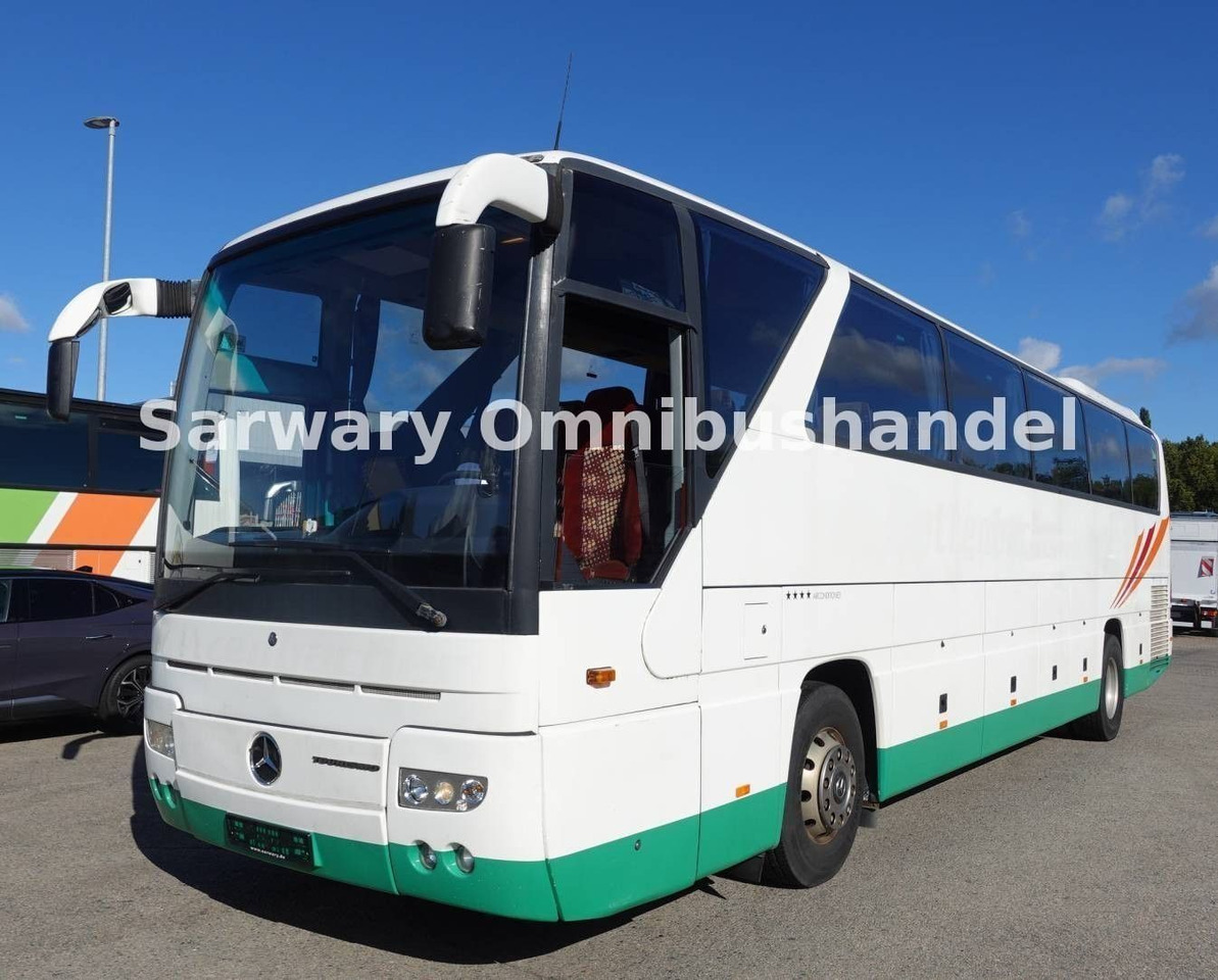 Mercedes-Benz 350 Tourismo 15-RHD *V6*404*Travego*51-Sitze* - Starppilsētu autobuss: foto 2 Mercedes-Benz 350 Tourismo 15-RHD *V6*404*Travego*51-Sitze* - Starppilsētu autobuss: foto 2