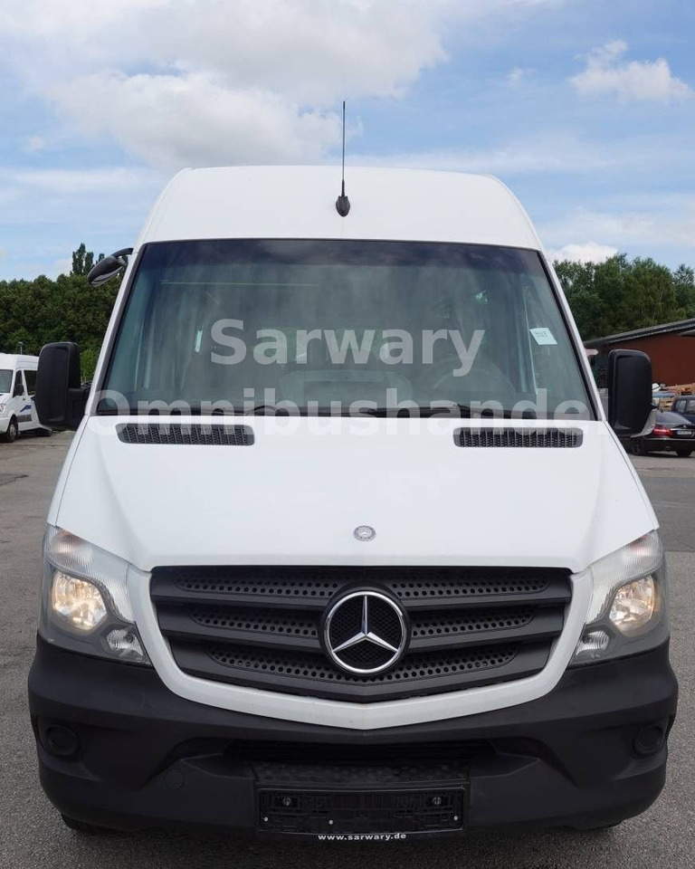 Mercedes-Benz 513 Sprinter *Euro6*516*519*21-Sitze*Trannsfer - Mikroautobuss, Pasažieru furgons: foto 5 Mercedes-Benz 513 Sprinter *Euro6*516*519*21-Sitze*Trannsfer - Mikroautobuss, Pasažieru furgons: foto 5