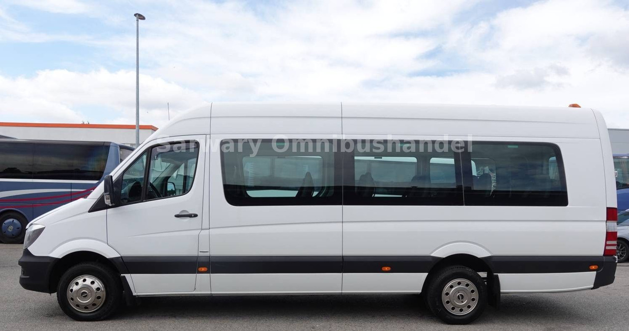 Mercedes-Benz 513 Sprinter *Euro6*516*519*21-Sitze*Trannsfer - Mikroautobuss, Pasažieru furgons: foto 3 Mercedes-Benz 513 Sprinter *Euro6*516*519*21-Sitze*Trannsfer - Mikroautobuss, Pasažieru furgons: foto 3