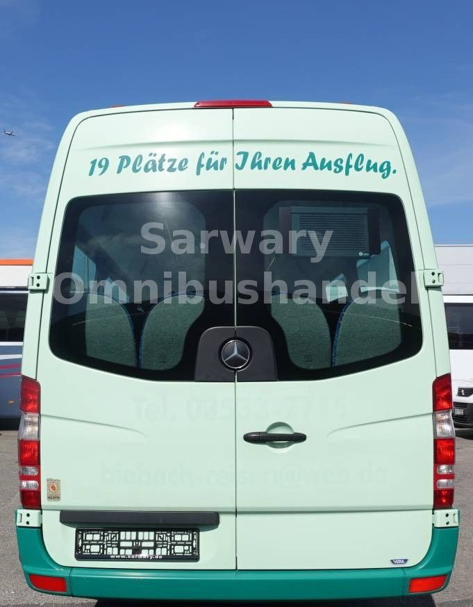 Mercedes-Benz 516 CDI Sprinter City *Klima*519*Euro 6*VDL*TOP - Pilsētas autobuss: foto 3 Mercedes-Benz 516 CDI Sprinter City *Klima*519*Euro 6*VDL*TOP - Pilsētas autobuss: foto 3