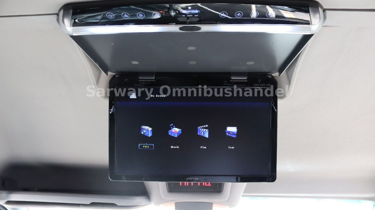 Starppilsētu autobuss Mercedes-Benz 516 CDI Sprinter Tourline XL*519*TV*17 Sitze*: foto 13 Starppilsētu autobuss Mercedes-Benz 516 CDI Sprinter Tourline XL*519*TV*17 Sitze*: foto 13