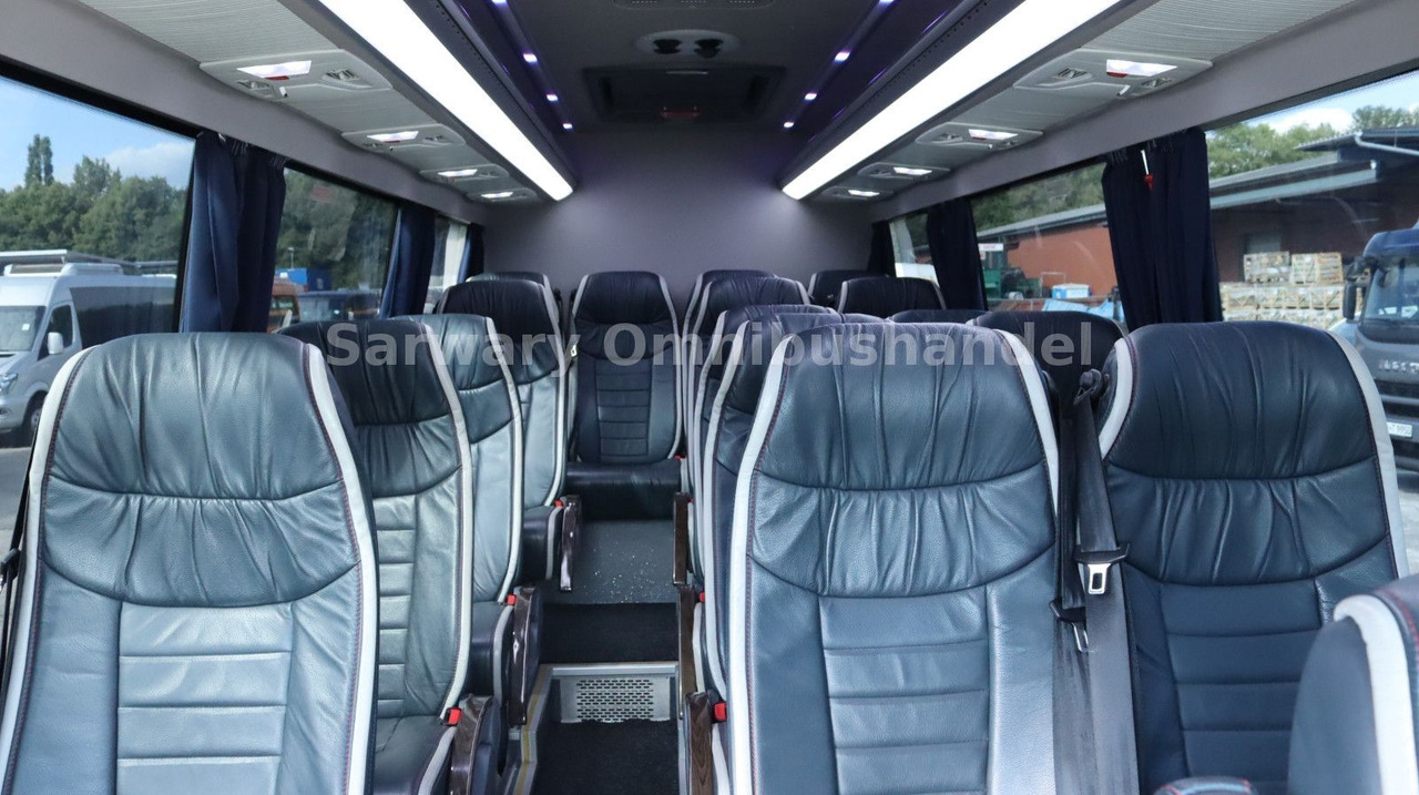 Starppilsētu autobuss Mercedes-Benz 516 CDI Sprinter Tourline XL*519*TV*17 Sitze*: foto 14 Starppilsētu autobuss Mercedes-Benz 516 CDI Sprinter Tourline XL*519*TV*17 Sitze*: foto 14