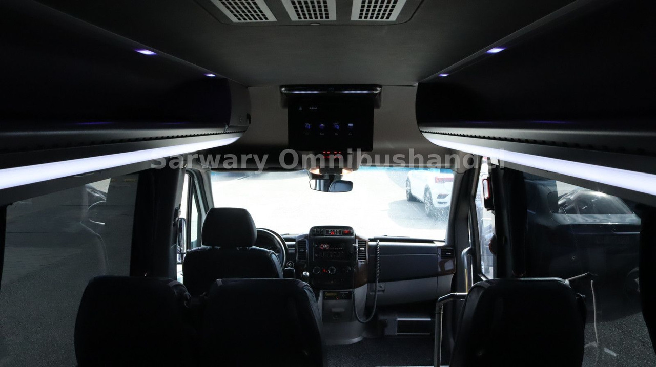 Starppilsētu autobuss Mercedes-Benz 516 CDI Sprinter Tourline XL*519*TV*17 Sitze*: foto 28 Starppilsētu autobuss Mercedes-Benz 516 CDI Sprinter Tourline XL*519*TV*17 Sitze*: foto 28