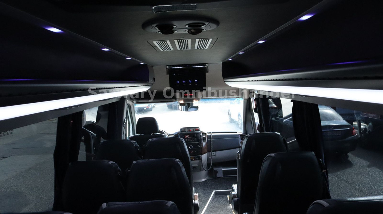 Starppilsētu autobuss Mercedes-Benz 516 CDI Sprinter Tourline XL*519*TV*17 Sitze*: foto 24 Starppilsētu autobuss Mercedes-Benz 516 CDI Sprinter Tourline XL*519*TV*17 Sitze*: foto 24