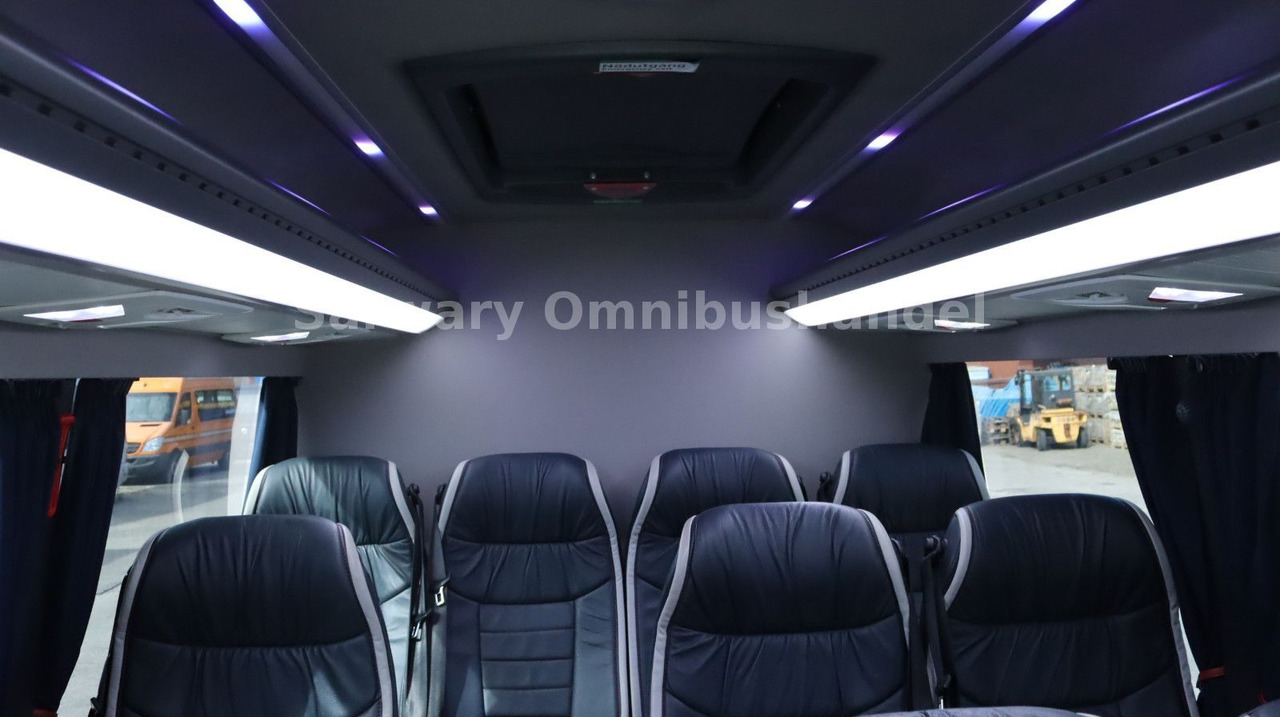 Starppilsētu autobuss Mercedes-Benz 516 CDI Sprinter Tourline XL*519*TV*17 Sitze*: foto 19 Starppilsētu autobuss Mercedes-Benz 516 CDI Sprinter Tourline XL*519*TV*17 Sitze*: foto 19