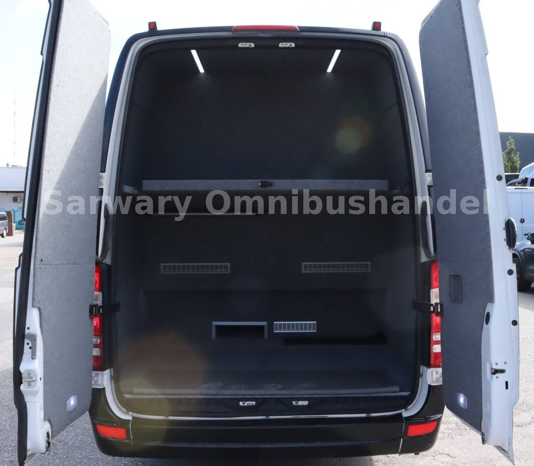 Starppilsētu autobuss Mercedes-Benz 516 CDI Sprinter Tourline XL*519*TV*17 Sitze*: foto 33 Starppilsētu autobuss Mercedes-Benz 516 CDI Sprinter Tourline XL*519*TV*17 Sitze*: foto 33