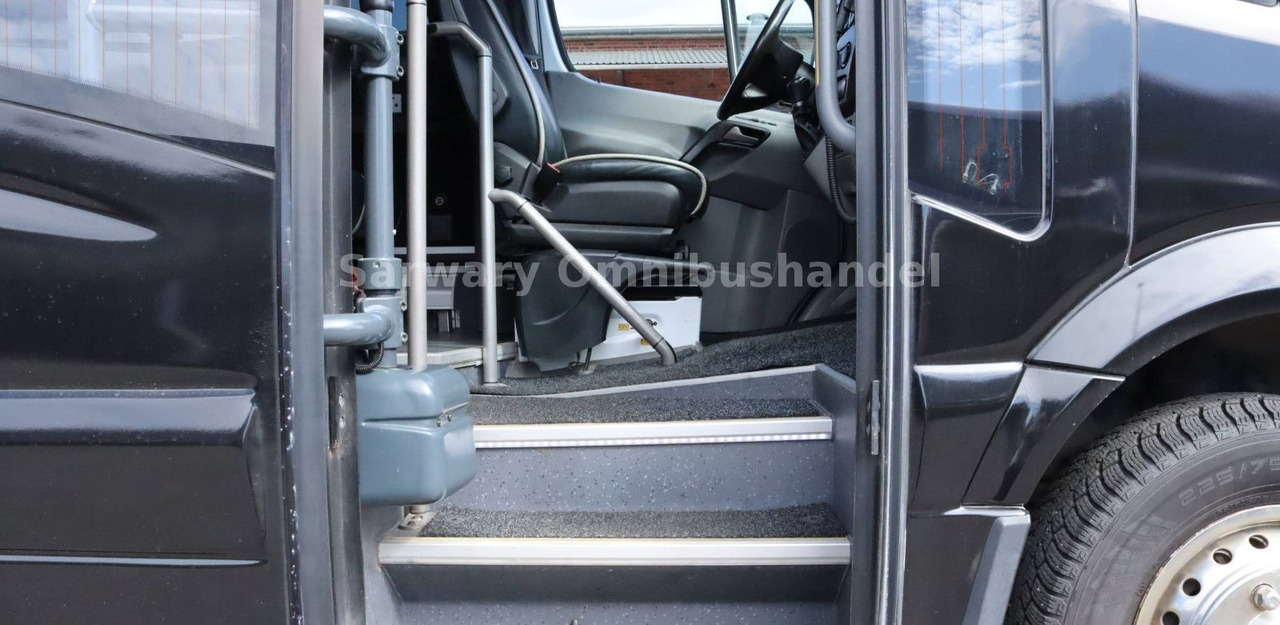 Starppilsētu autobuss Mercedes-Benz 516 CDI Sprinter Tourline XL*519*TV*17 Sitze*: foto 10 Starppilsētu autobuss Mercedes-Benz 516 CDI Sprinter Tourline XL*519*TV*17 Sitze*: foto 10
