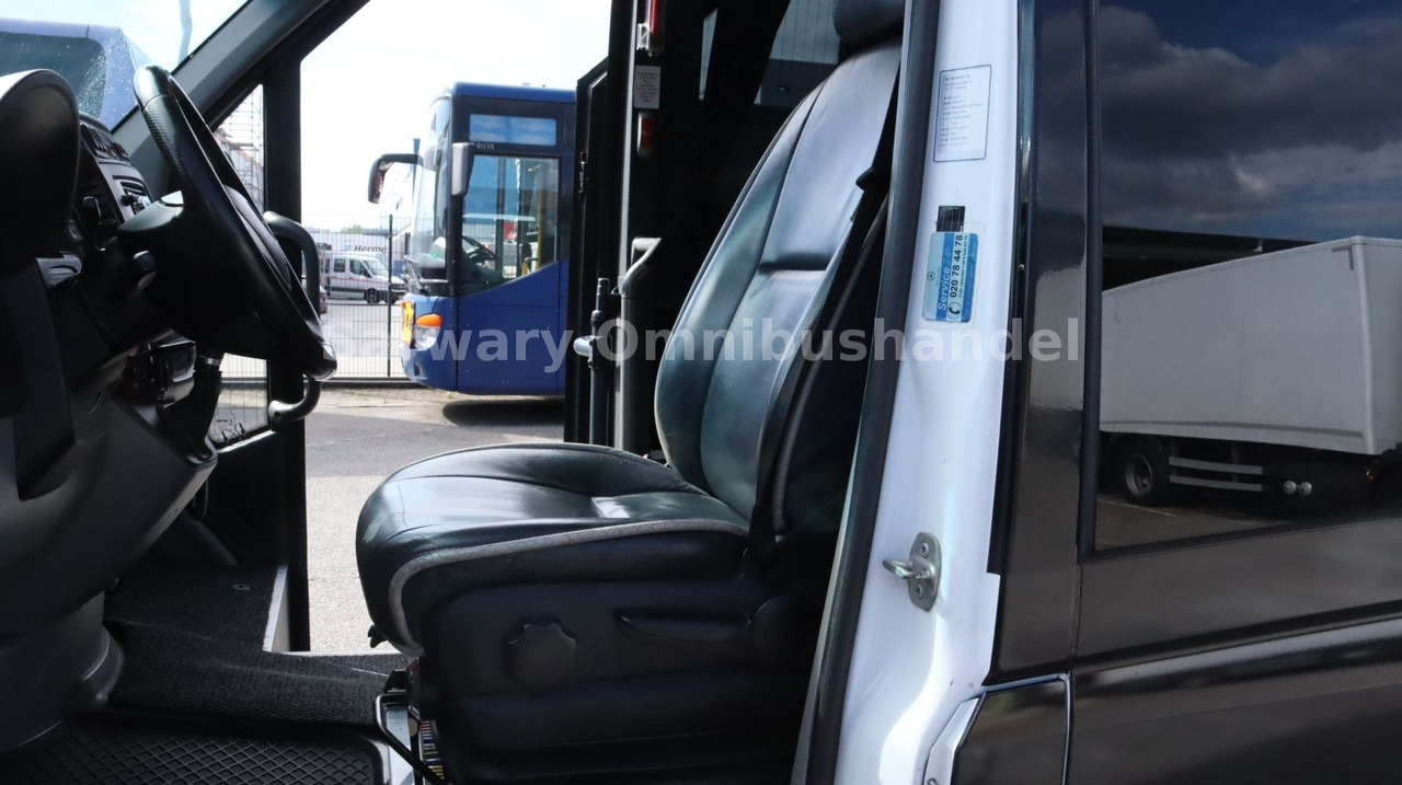 Starppilsētu autobuss Mercedes-Benz 516 CDI Sprinter Tourline XL*519*TV*17 Sitze*: foto 35 Starppilsētu autobuss Mercedes-Benz 516 CDI Sprinter Tourline XL*519*TV*17 Sitze*: foto 35