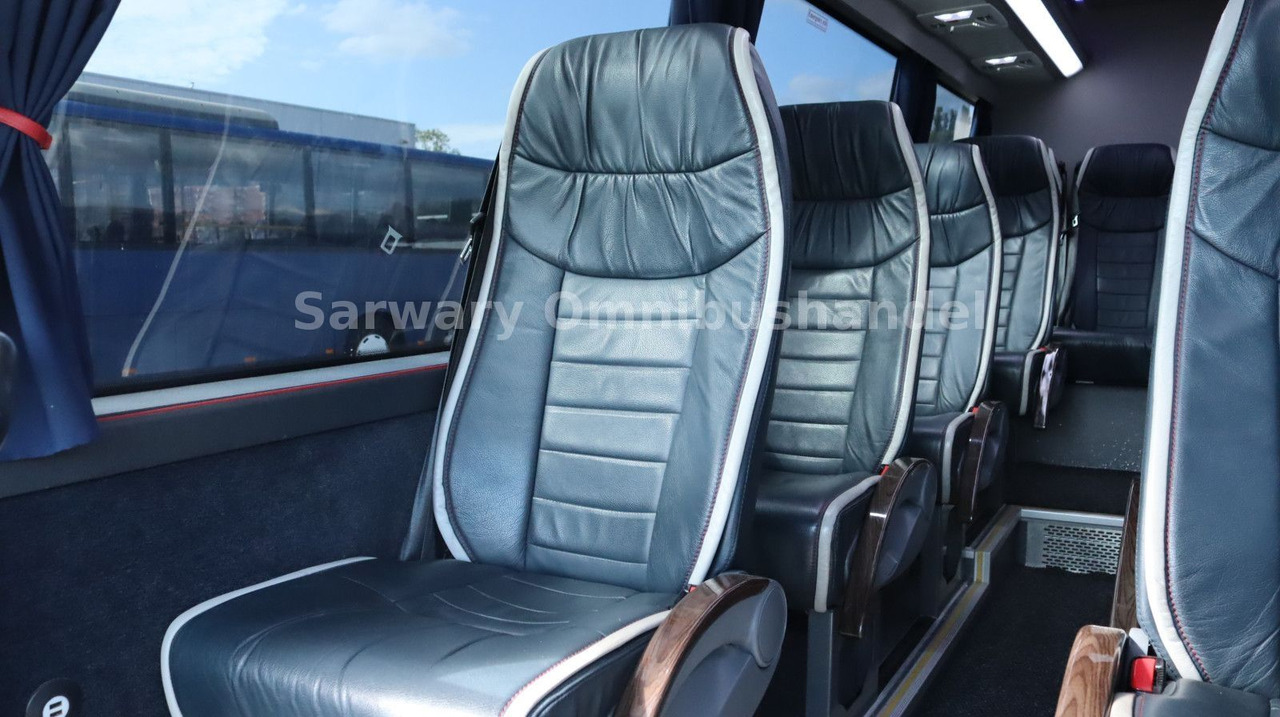 Starppilsētu autobuss Mercedes-Benz 516 CDI Sprinter Tourline XL*519*TV*17 Sitze*: foto 17 Starppilsētu autobuss Mercedes-Benz 516 CDI Sprinter Tourline XL*519*TV*17 Sitze*: foto 17