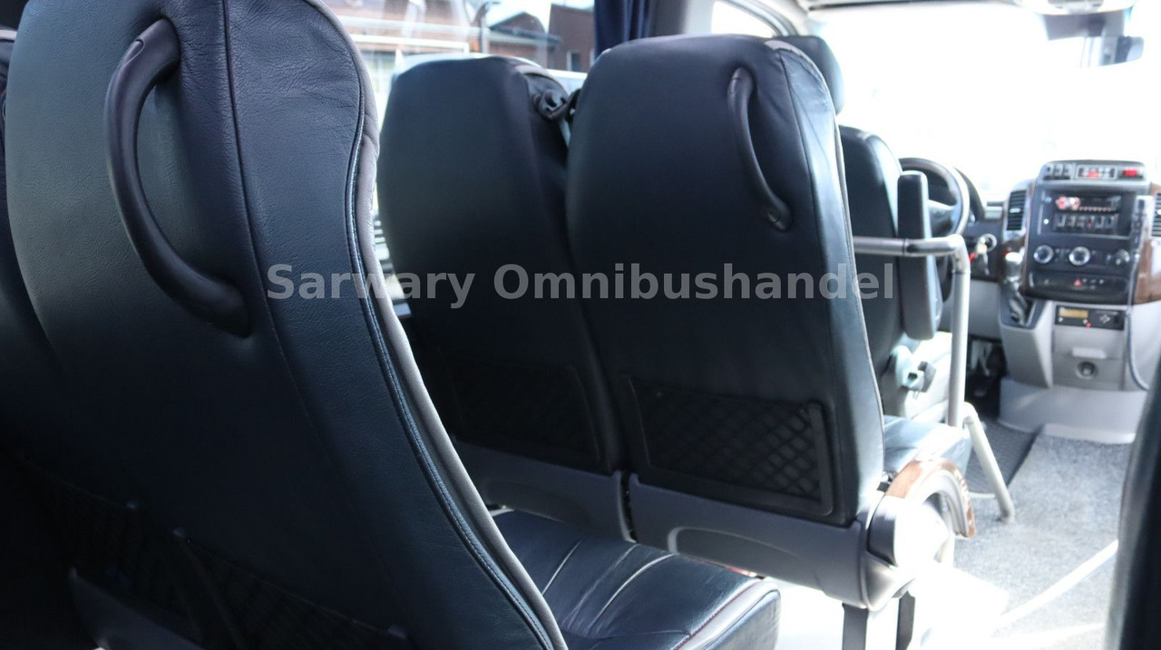 Starppilsētu autobuss Mercedes-Benz 516 CDI Sprinter Tourline XL*519*TV*17 Sitze*: foto 30 Starppilsētu autobuss Mercedes-Benz 516 CDI Sprinter Tourline XL*519*TV*17 Sitze*: foto 30