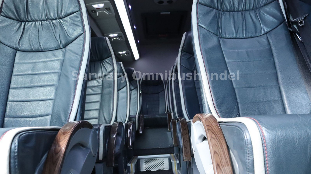 Starppilsētu autobuss Mercedes-Benz 516 CDI Sprinter Tourline XL*519*TV*17 Sitze*: foto 15 Starppilsētu autobuss Mercedes-Benz 516 CDI Sprinter Tourline XL*519*TV*17 Sitze*: foto 15