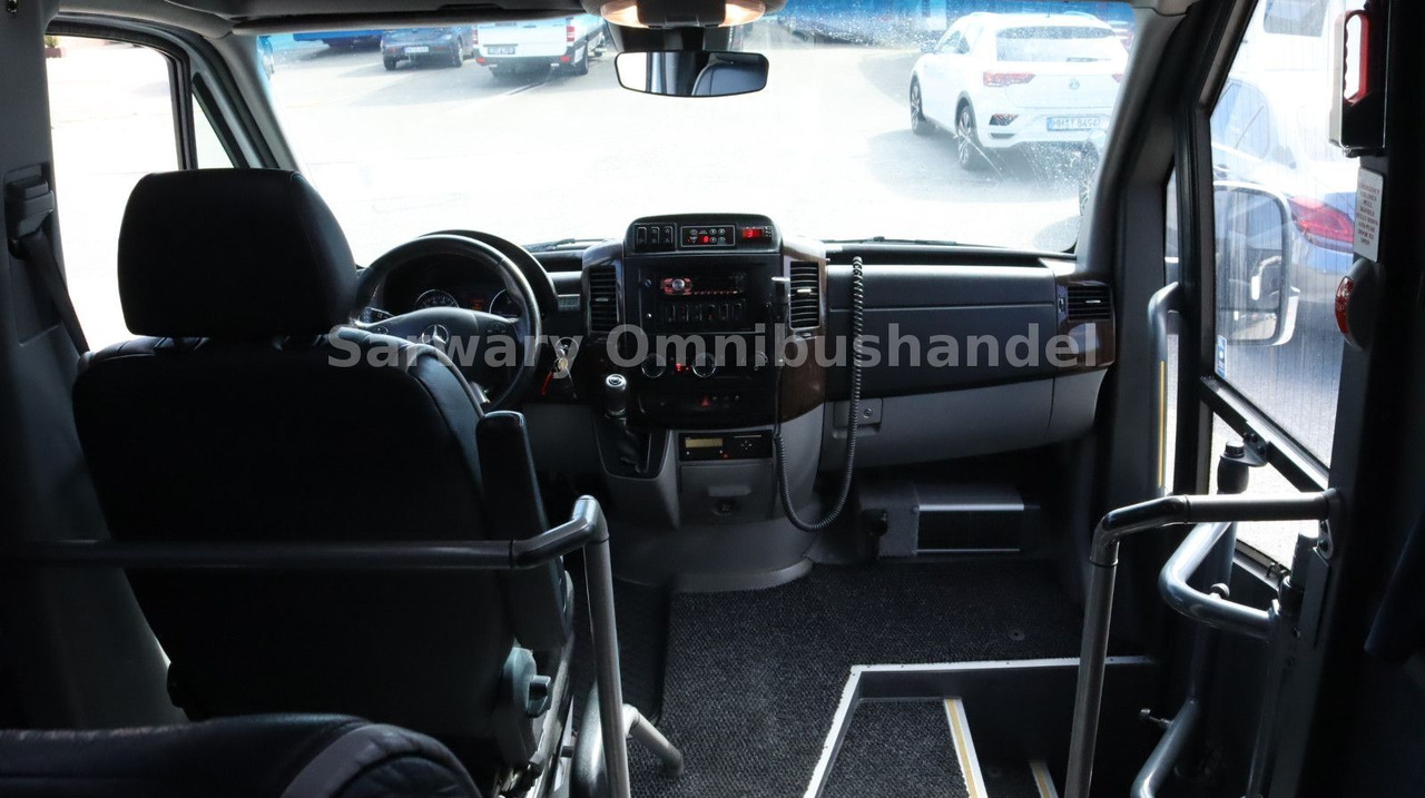 Starppilsētu autobuss Mercedes-Benz 516 CDI Sprinter Tourline XL*519*TV*17 Sitze*: foto 31 Starppilsētu autobuss Mercedes-Benz 516 CDI Sprinter Tourline XL*519*TV*17 Sitze*: foto 31