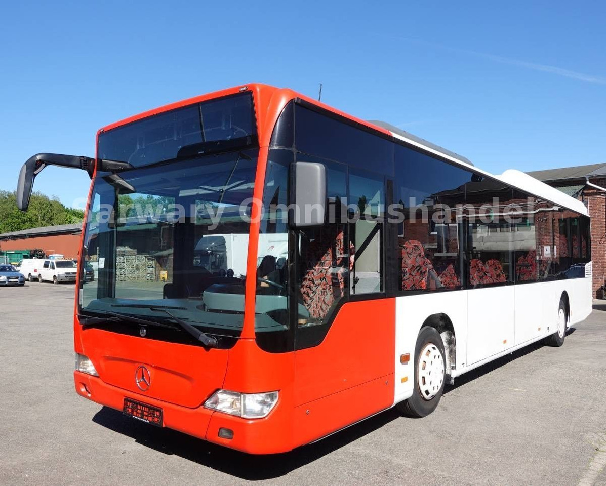 Mercedes-Benz 530 Citaro LE*Klima*EURO 5*Tüv:11.2025* - Pilsētas autobuss: foto 2 Mercedes-Benz 530 Citaro LE*Klima*EURO 5*Tüv:11.2025* - Pilsētas autobuss: foto 2