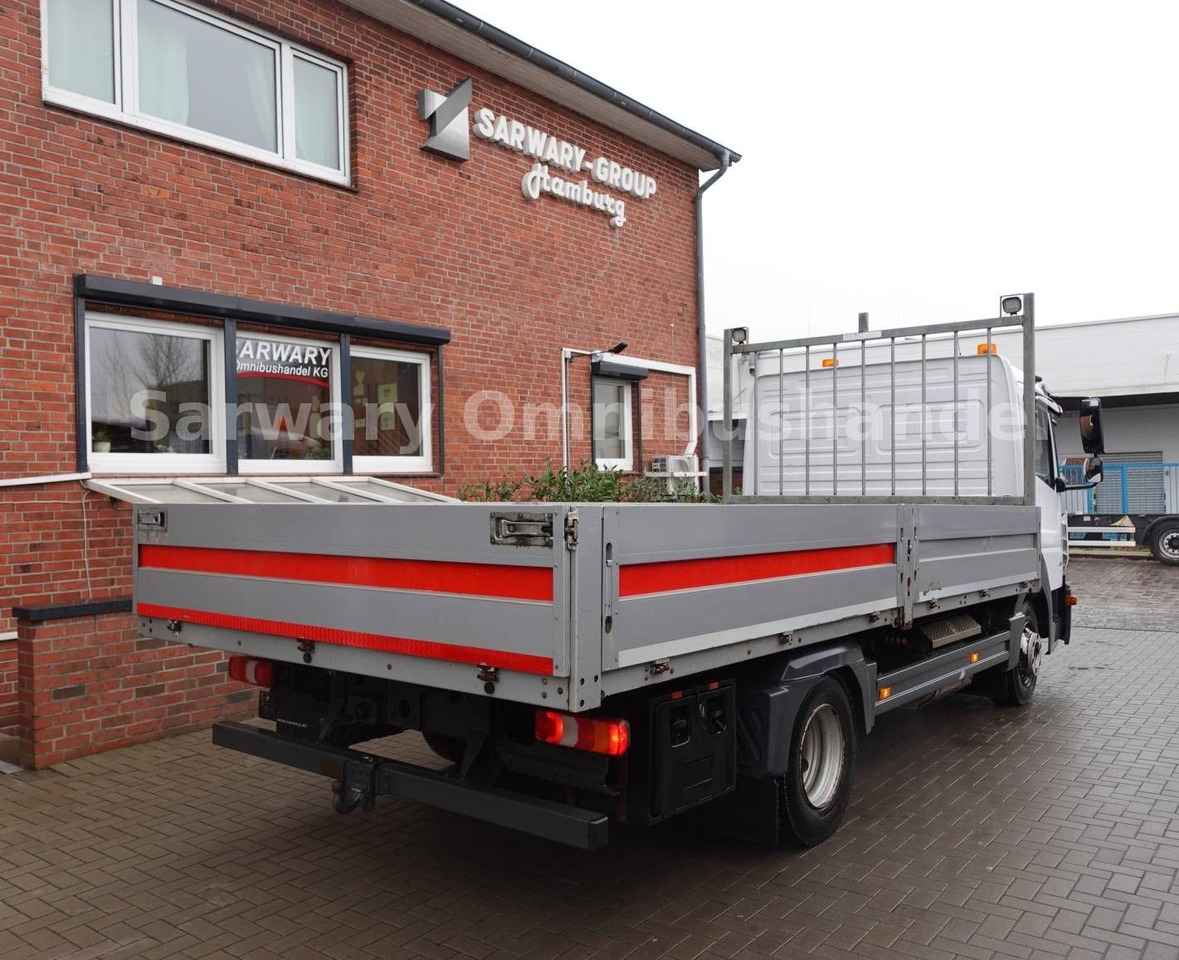 Mercedes-Benz Atego 821*Automatik*Tüv:04.2026*Pritsche*7080 mm - Automašīna ar kravas platformu: foto 5 Mercedes-Benz Atego 821*Automatik*Tüv:04.2026*Pritsche*7080 mm - Automašīna ar kravas platformu: foto 5