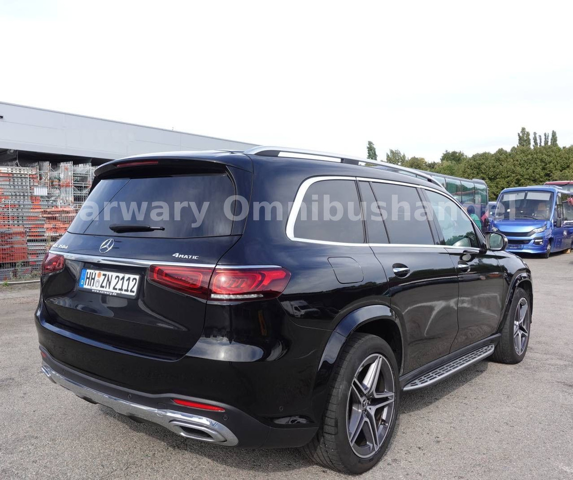Mercedes-Benz GLS 350 d 4M *AMG*Pano*Memory*360*7-Sitze* - SUV: foto 5 Mercedes-Benz GLS 350 d 4M *AMG*Pano*Memory*360*7-Sitze* - SUV: foto 5