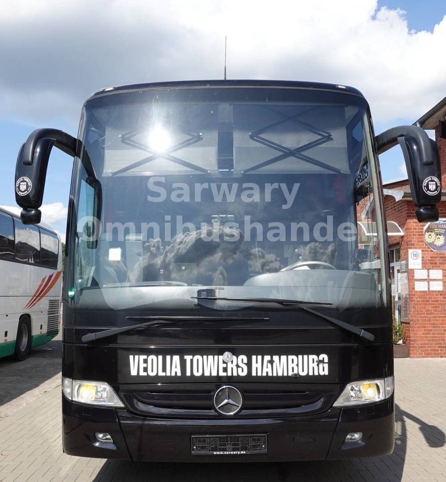 Mercedes-Benz O 350 Tourismo 16 RHD-M *51-Sitze*Euro6*Travego - Starppilsētu autobuss: foto 3 Mercedes-Benz O 350 Tourismo 16 RHD-M *51-Sitze*Euro6*Travego - Starppilsētu autobuss: foto 3
